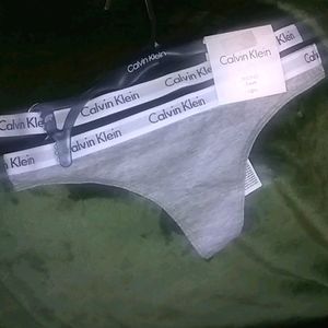 Calvin klein 2pack thongs